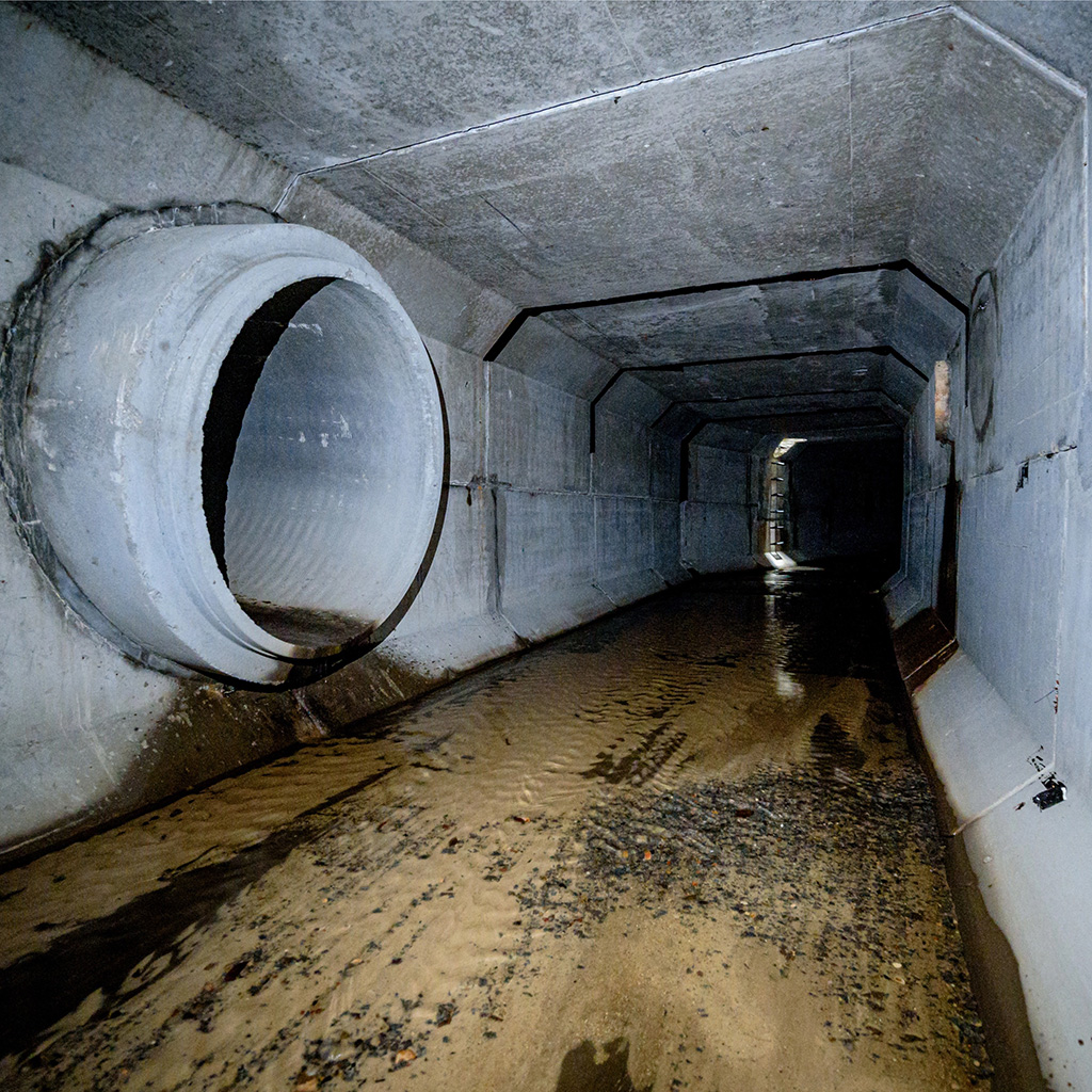 WWTP as an observation system