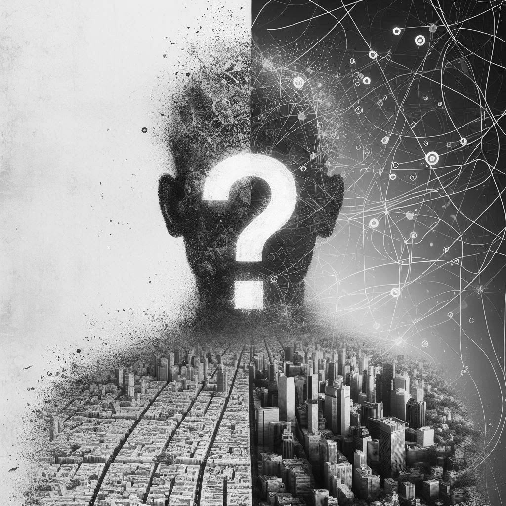 Tracing people, or viruses?