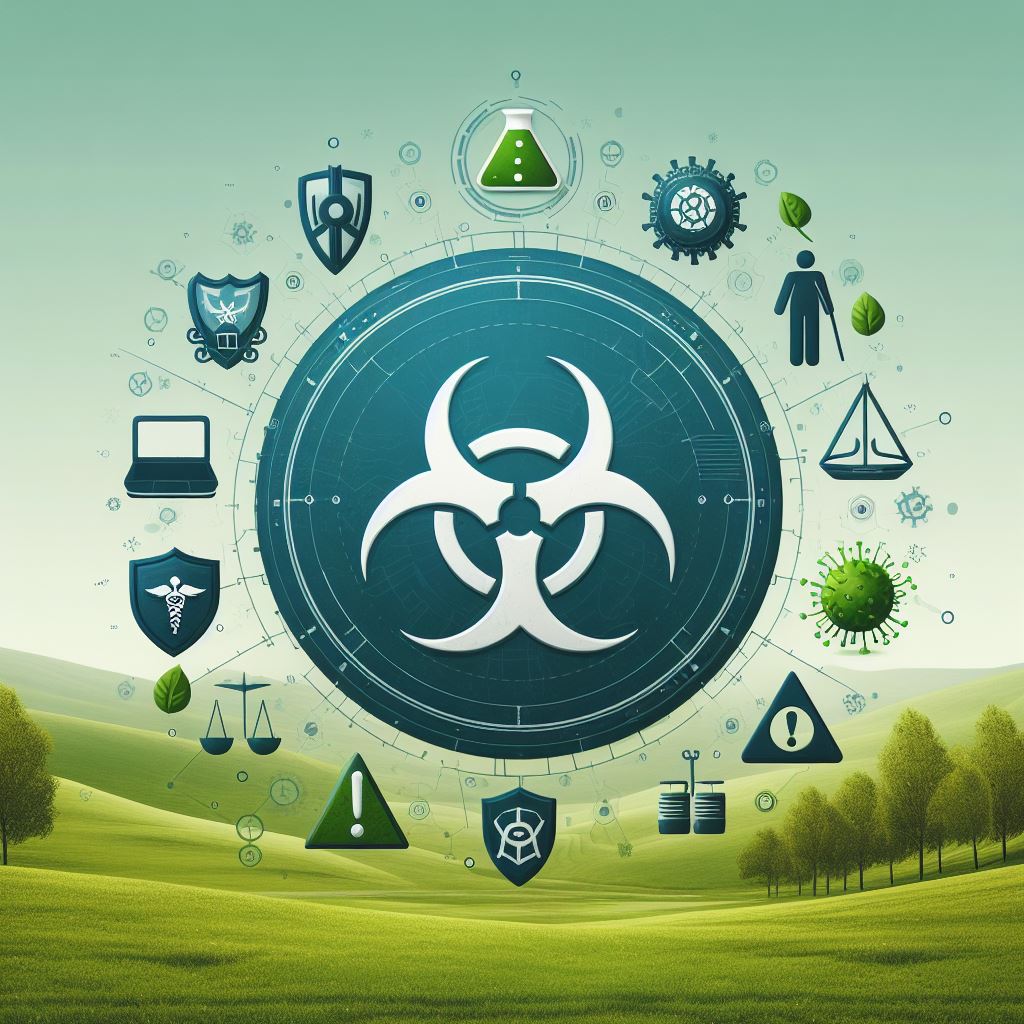 Health, environment, security and justice