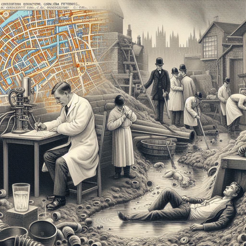Population health and water contamination