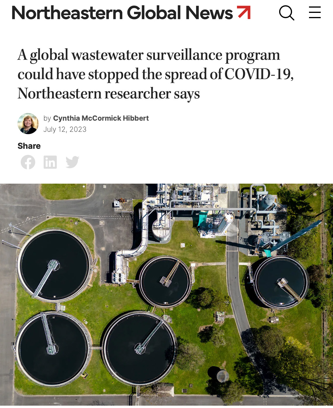 Northeastern Global News