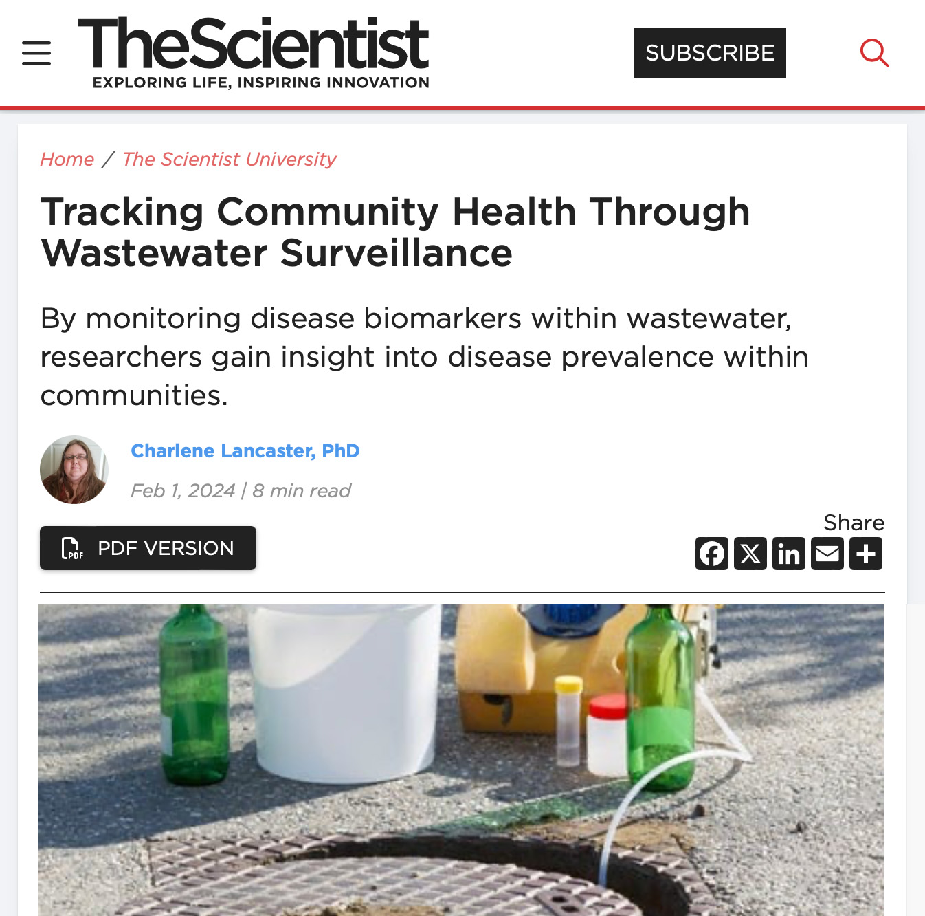 theScientist